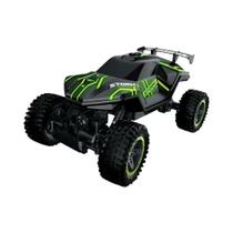 Carro RC De Alta Velocidade 1:16 2.4G 4WD Com Controle Remoto, Drift E Luzes LED Para Meninos E