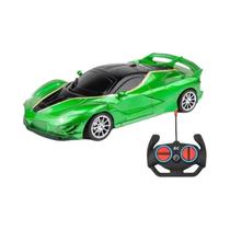 Carro RC De Alta Velocidade 24G 4CH Com Luz LED Controle Remoto Veículo De Drift Esportivo 118 Carro RC De Alta Velocidade 24G 4CH Com Luz LED Controle Remoto Veículo De Drift Esportivo 118