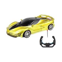 Carro RC De Alta Velocidade 24G 4CH Com Luz LED Controle Remoto Veículo De Drift Esportivo 118 Carro RC De Alta Velocidade 24G 4CH Com Luz LED Controle Remoto Veículo De Drift Esportivo 118