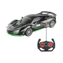 Carro RC De Alta Velocidade 24G 4CH Com Luz LED Controle Remoto Veículo De Drift Esportivo 118 Carro RC De Alta Velocidade 24G 4CH Com Luz LED Controle Remoto Veículo De Drift Esportivo 118