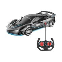 Carro RC De Alta Velocidade 24G 4CH Com Luz LED Controle Remoto Veículo De Drift Esportivo 118 Carro RC De Alta Velocidade 24G 4CH Com Luz LED Controle Remoto Veículo De Drift Esportivo 118