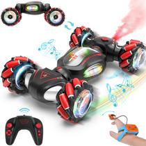 Carro RC de Brinquedo Fosgoit - Controle por Gestos 4WD para Crianças (6-12 anos)