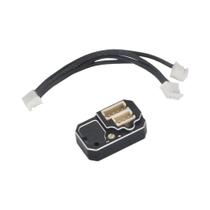 Carro RC De Drift 1/24 1/28 Nano Drift Gyro V5 Com Caixa De Metal CNC DasMikro Racing Parts