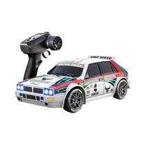 Carro RC De Drift 4WD De Alta Velocidade 1/24, Veículo Elétrico De Controle Remoto Para Crianças,