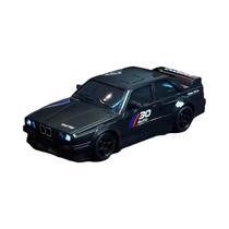 Carro RC De Drift Em Escala 1:24 Com Controle Remoto, Luzes LED, Brinquedo De Corrida Recarregável