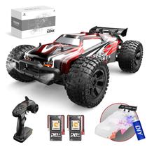 Carro RC DEERC 9206E DIY Extra Shell 1:10 em escala 48+ KM/H