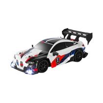 Carro RC Drift 4WD De Alta Velocidade 1:24, 20KM/H, Veículo De Corrida Com Controle Remoto 4x4 Para