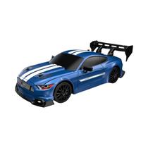 Carro RC Drift 4WD De Alta Velocidade Com Luzes LED Controle Remoto De Rádio 24GHz Caminhão Off-Road