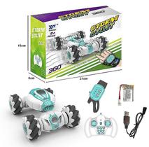 Carro RC Dublê com Controle Remoto e Sensor de Gesto - Caraele