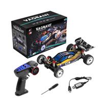 Carro RC Elétrico De Alta Velocidade 1:24 Modelo De Corrida Todo Terreno Drift 25 Km/h Para Crianças Carro RC Elétrico De Alta Velocidade 1:24 Modelo De Corrida Todo Terreno Drift 25 Km/h Para Crianças