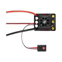 Carro RC Em Escala 1/8 Buggy ESC Sem Escovas HOBBYWING QuicRun WP 8BL150 G2 150A Cartão De Carro RC Em Escala 1/8 Buggy ESC Sem Escovas HOBBYWING QuicRun WP 8BL150 G2 150A Cartão De