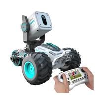 Carro RC FPV Com Câmera E Controle Remoto Para Fotos E Vídeos, Comunicação Sem Fio