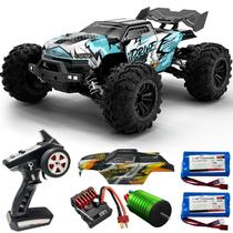 Carro RC GAMRUXI 1:16 Brushless 50+ MPH Off-Road Carro RC GAMRUXI 1:16 Brushless 50+ MPH Off-Road