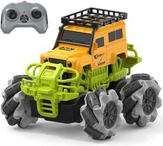Carro RC GMPAJHL 1:18 Caminhão Monstro Off-Road 4WD