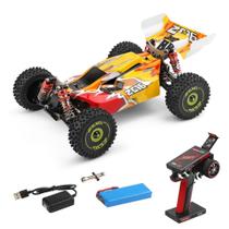 Carro RC GoolRC WLtoys 144010 1/14 4WD - Motor Sem Escova - 75km/h