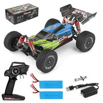Carro RC GoolRC XKS 144001 1/14 4WD 2,4 GHz 60 km/h com 2 baterias