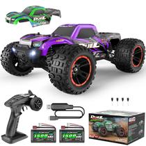 Carro RC HAIBOXING 2105 escala 1:14 39 km/h 4x4 off-road impermeável Carro RC HAIBOXING 2105 escala 1:14 39 km/h 4x4 off-road impermeável