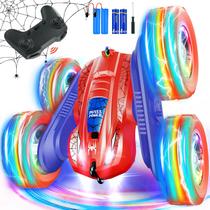 Carro RC HarworLife Spider - Dupla Face, 360°, 4WD com Luzes Carro RC HarworLife Spider - Dupla Face, 360°, 4WD com Luzes