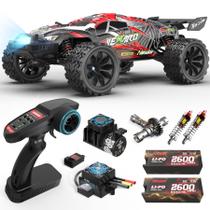 Carro RC Hosim VEXARO MAX 50MPH Brushless 4X4 à Prova d'Água Carro RC Hosim VEXARO MAX 50MPH Brushless 4X4 à Prova d'Água