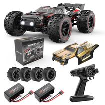 Carro RC HYPER GO 14210 H14BM V3 1/14 Bateria 3D sem escova de 50 mph