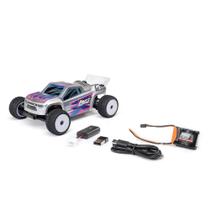 Carro RC Losi Micro-T 1/28 2WD Silver RTR 25+ min 13+ mph Carro RC Losi Micro-T 1/28 2WD Silver RTR 25+ min 13+ mph