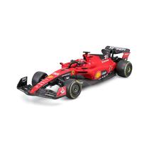 Carro RC Maisto Tech Ferrari SF-23 (2023) Leclerc 16 1:24