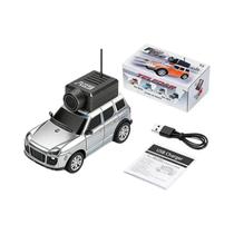 Carro RC Mini Para Crianças 1:64 Com Câmera FPV 720P, Controle Por APP Wifi, Veículo De Corrida