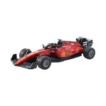 Carro RC Miniatura Infantil 1:64 Em Liga Com Iluminação Ajustável, Modelo De Corrida De Fórmula Com
