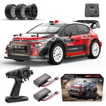 Carro RC MJX 14303 1/14 Citroen C3 - Brushless 38 mph - Para Adultos