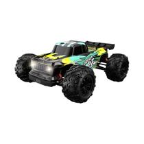 Carro RC Monster Truck 4WD 1:16 - Alta Velocidade (70km/h) com Luzes LED