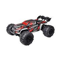 Carro RC Monster Truck 4WD de Alta Velocidade (70km/h) - 1:16 com Controle Remoto e LED