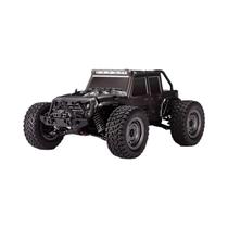 Carro RC Monster Truck 4WD de Alta Velocidade (70km/h) - 1:16 com Controle Remoto e LED