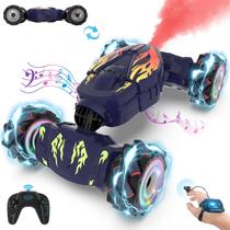 Carro RC Nitigo Gesture 2,4 GHz com rotação de 360 4WD para crianças de 6 a 12 anos