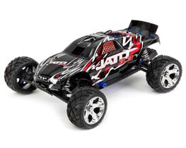 CARRO RC NITRO TRAXXAS JATO 3.3 RTR 110 KMH + Escala 1/10