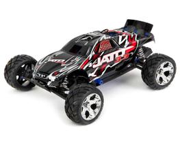 CARRO RC NITRO TRAXXAS JATO 3.3 RTR 110 KMH + Escala 1/10