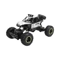 Carro RC Off-Road 4WD 1:12 1:16 Controle Remoto Buggy Elétrico Com Luz LED Modelo De Caminhão 24G