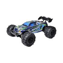 Carro RC Off-Road com Luzes LED - 50 km/h - Brinquedo para Meninos