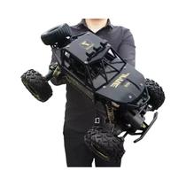 Carro RC Off-Road Controlado Remotamente De 24/28cm, Recarregável, Com Quatro Rodas Motrizes, - OEMG