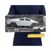 Carro RC Para Crianças Hot Wheels 112 Cybertruck Offroad Batmobile Modelo De Caminhão Simulador Para