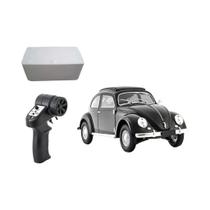Carro RC Retro Beetle 1950 Em Escala 1/16, Veículo De Controle Remoto Para Escalada, Brinquedo Para