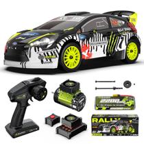Carro RC RIAARIO 1/10 Brushless 50MPH Rally Car 8+ Idades