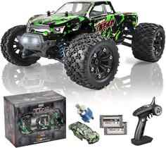 Carro RC TENSSENX 1:18 - 4WD, 40KM/H, Todo Terreno - com Baterias