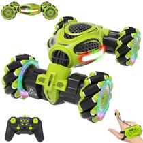 Carro RC UFOLED 2.4GHz 4WD Controle por Gestos Brinquedo de Manobras Carro RC UFOLED 2.4GHz 4WD Controle por Gestos Brinquedo de Manobras