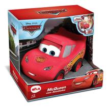 Carro Relampago McQueen Disney Pixar Elka
