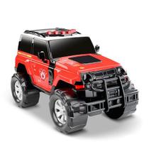 Carro Render Force Rescue - Roma