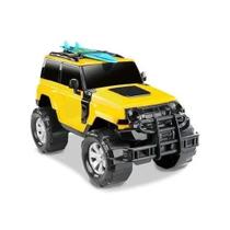 Carro Render Force Surf Roda Livre Roma - 1016 - Amarelo Carro Render Force Surf Roda Livre Roma - 1016 - Amarelo