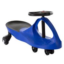 Carro Ride-on Toy Lil' Rider Wiggle para crianças de 3 anos, azul Carro Ride-on Toy Lil' Rider Wiggle para crianças de 3 anos, azul