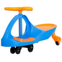 Carro Ride-on Toy Lil' Rider Wiggle para crianças de 3 anos ou mais Carro Ride-on Toy Lil' Rider Wiggle para crianças de 3 anos ou mais