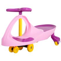 Carro Ride-on Toy Lil' Rider Wiggle para crianças de 3 anos ou mais