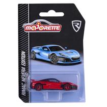 Carro Rimac Nevera Vermelho 1/64 Majorette MAJ212053052RIM Carro Rimac Nevera Vermelho 1/64 Majorette MAJ212053052RIM
